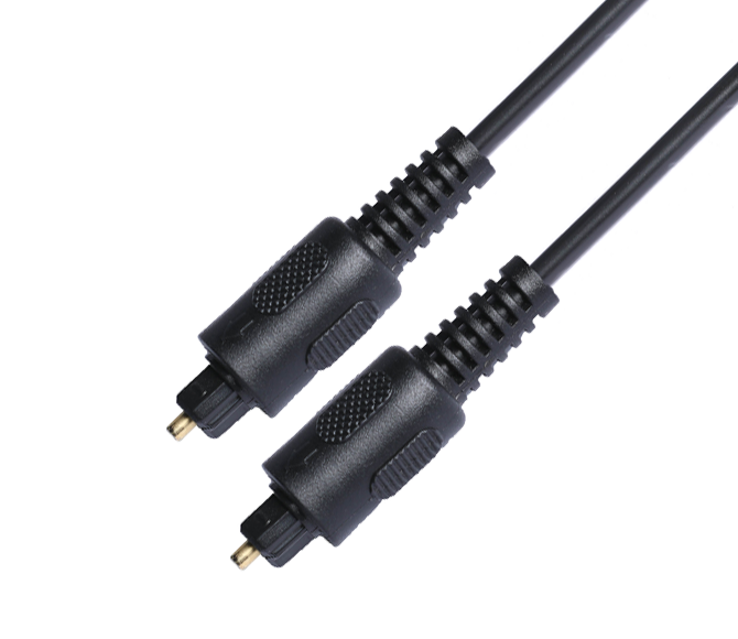 FT-1021方转方数字光纤音频线 SPDIF/OPTICAL光纤线音响功放