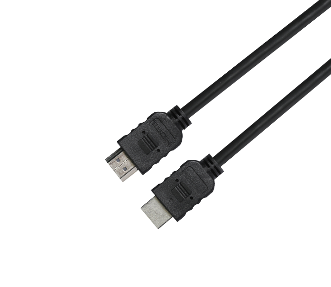 08 . HDMI线 高清线1.4版 3D数据线 4k电脑电视连接线
